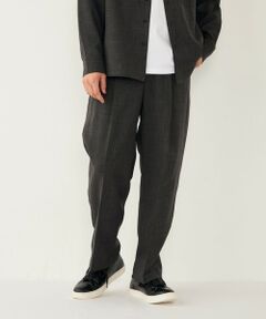 SHIPS / シップス その他パンツ | SHIPS Colors:〈洗濯機可能〉ウーリー イージー パンツ(セットアップ対応可能)