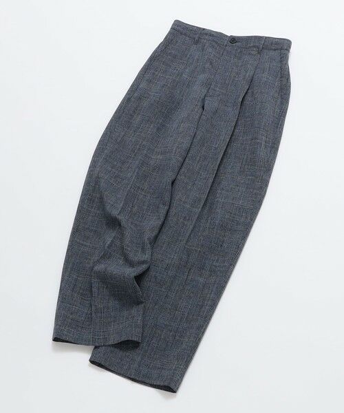 SHIPS / シップス その他パンツ | SHIPS Colors:〈洗濯機可能〉ウーリー イージー パンツ(セットアップ対応可能) | 詳細23