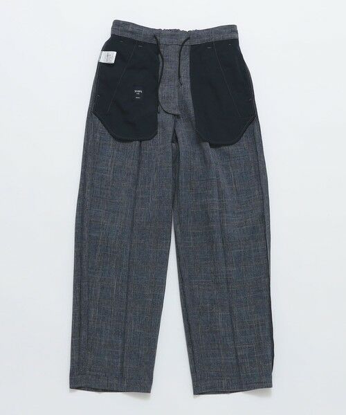 SHIPS / シップス その他パンツ | SHIPS Colors:〈洗濯機可能〉ウーリー イージー パンツ(セットアップ対応可能) | 詳細16