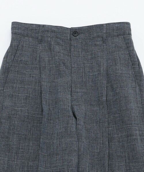 SHIPS / シップス その他パンツ | SHIPS Colors:〈洗濯機可能〉ウーリー イージー パンツ(セットアップ対応可能) | 詳細18