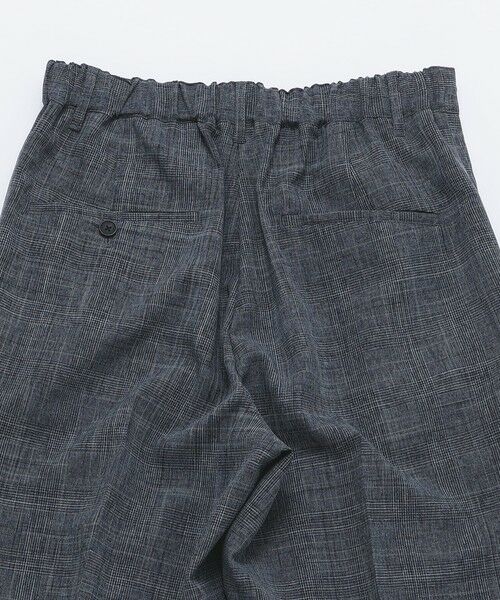 SHIPS / シップス その他パンツ | SHIPS Colors:〈洗濯機可能〉ウーリー イージー パンツ(セットアップ対応可能) | 詳細19