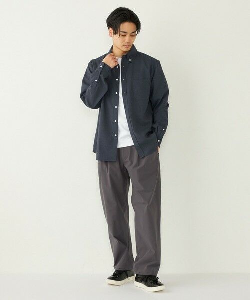 SHIPS / シップス その他パンツ | SHIPS Colors:〈接触冷感・吸水速乾・洗濯機可能〉パラシュート パンツ | 詳細14