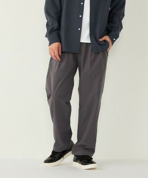 SHIPS / シップス その他パンツ | SHIPS Colors:〈接触冷感・吸水速乾・洗濯機可能〉パラシュート パンツ | 詳細15