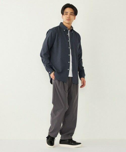 SHIPS / シップス その他パンツ | SHIPS Colors:〈接触冷感・吸水速乾・洗濯機可能〉パラシュート パンツ | 詳細18