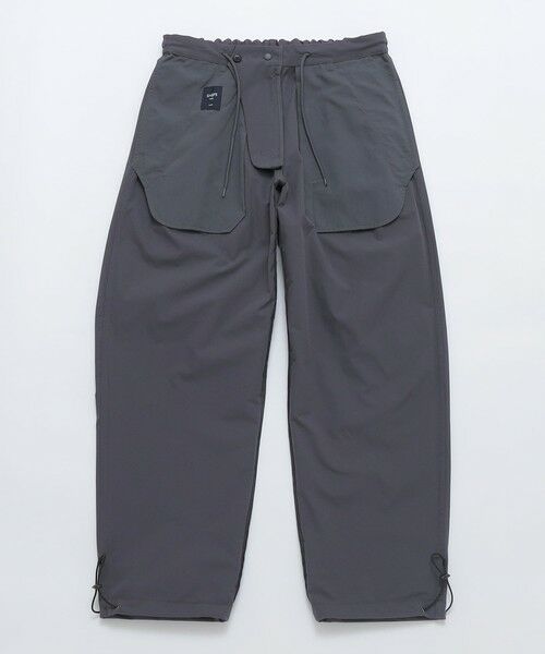 SHIPS / シップス その他パンツ | SHIPS Colors:〈接触冷感・吸水速乾・洗濯機可能〉パラシュート パンツ | 詳細3