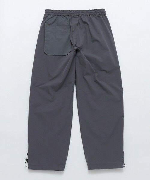 SHIPS / シップス その他パンツ | SHIPS Colors:〈接触冷感・吸水速乾・洗濯機可能〉パラシュート パンツ | 詳細4