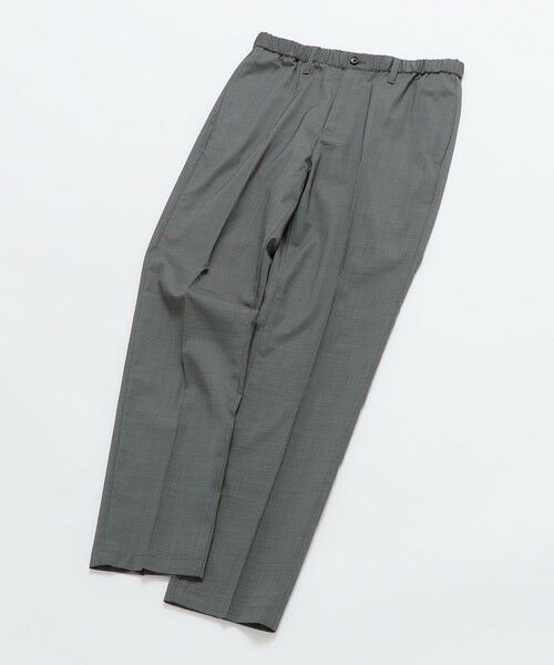 SHIPS / シップス その他パンツ | SHIPS Colors:〈洗濯機可能〉COOLMAX(R) ポリトロ イージー スラックス | 詳細10