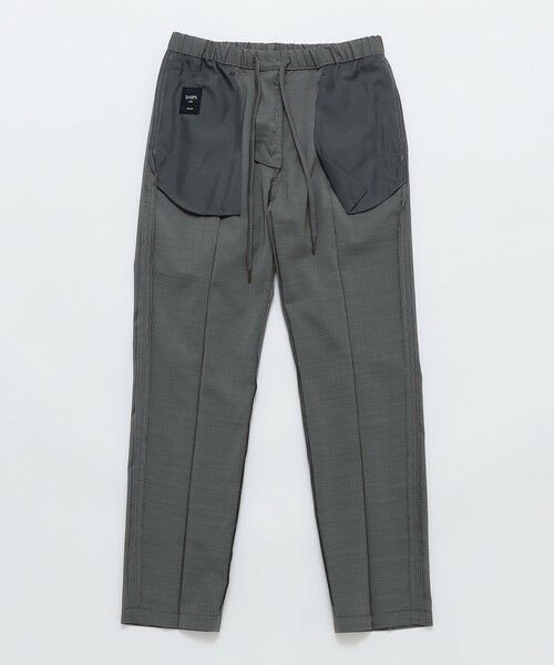 SHIPS / シップス その他パンツ | SHIPS Colors:〈洗濯機可能〉COOLMAX(R) ポリトロ イージー スラックス | 詳細3