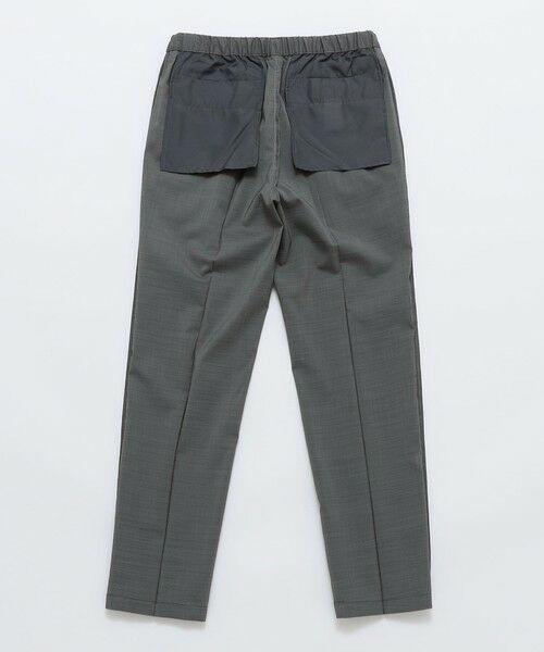 SHIPS / シップス その他パンツ | SHIPS Colors:〈洗濯機可能〉COOLMAX(R) ポリトロ イージー スラックス | 詳細4