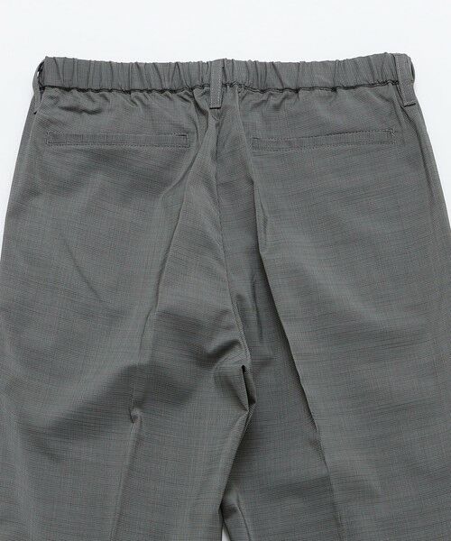 SHIPS / シップス その他パンツ | SHIPS Colors:〈洗濯機可能〉COOLMAX(R) ポリトロ イージー スラックス | 詳細6