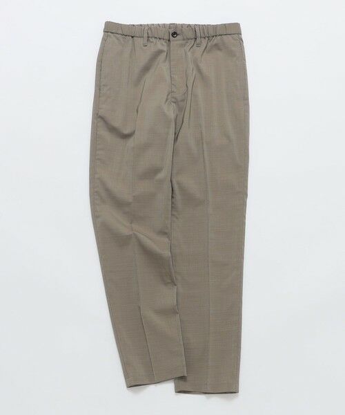 SHIPS / シップス その他パンツ | SHIPS Colors:〈洗濯機可能〉COOLMAX(R) ポリトロ イージー スラックス | 詳細18