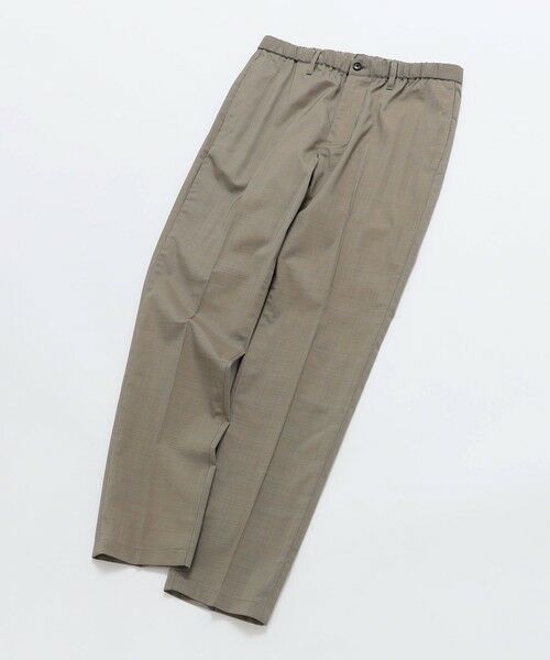 SHIPS / シップス その他パンツ | SHIPS Colors:〈洗濯機可能〉COOLMAX(R) ポリトロ イージー スラックス | 詳細19