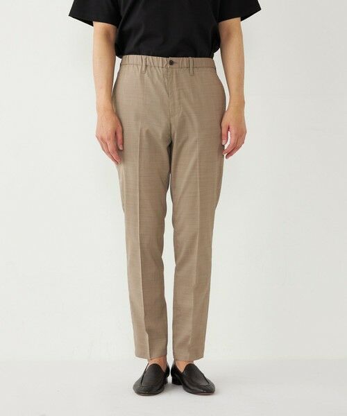 SHIPS / シップス その他パンツ | SHIPS Colors:〈洗濯機可能〉COOLMAX(R) ポリトロ イージー スラックス | 詳細21