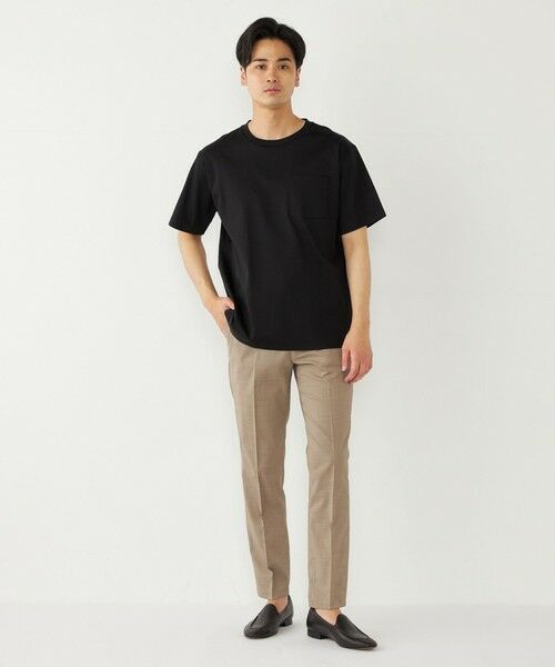 SHIPS / シップス その他パンツ | SHIPS Colors:〈洗濯機可能〉COOLMAX(R) ポリトロ イージー スラックス | 詳細25