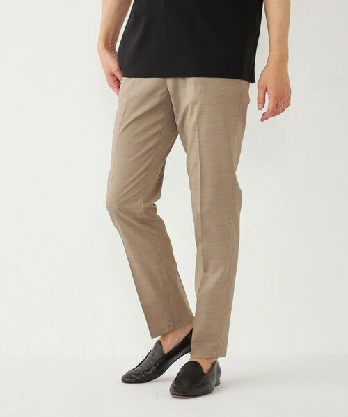 SHIPS / シップス その他パンツ | SHIPS Colors:〈洗濯機可能〉COOLMAX(R) ポリトロ イージー スラックス | 詳細27