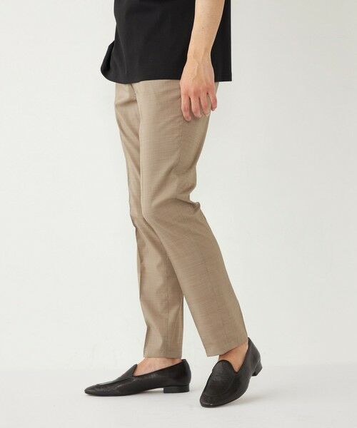 SHIPS / シップス その他パンツ | SHIPS Colors:〈洗濯機可能〉COOLMAX(R) ポリトロ イージー スラックス | 詳細28