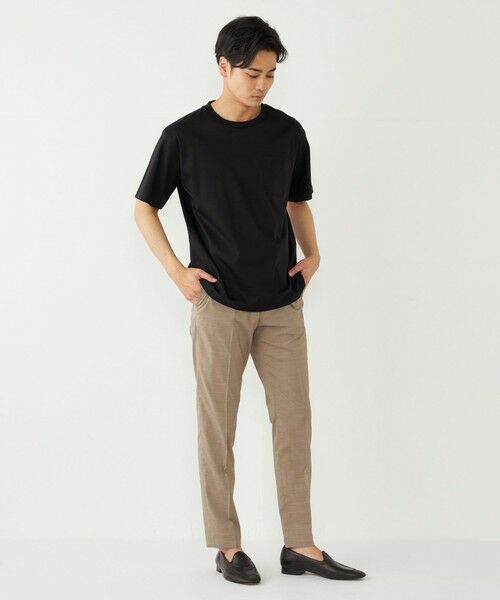 SHIPS / シップス その他パンツ | SHIPS Colors:〈洗濯機可能〉COOLMAX(R) ポリトロ イージー スラックス | 詳細30