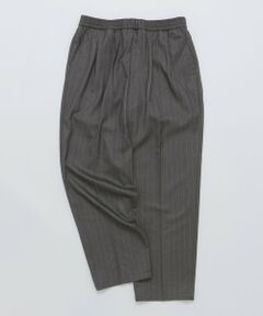 SHIPS / シップス その他パンツ | SHIPS Colors: テーパード ワイド トラウザー パンツ