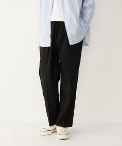 SHIPS / シップス その他パンツ | SHIPS Colors: テーパード ワイド トラウザー パンツ