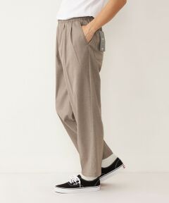 SHIPS / シップス その他パンツ | SHIPS Colors: テーパード ワイド トラウザー パンツ