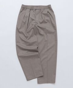 SHIPS / シップス その他パンツ | SHIPS Colors: テーパード ワイド トラウザー パンツ