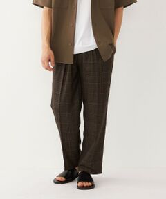 SHIPS / シップス その他パンツ | SHIPS Colors: テーパード ワイド トラウザー パンツ