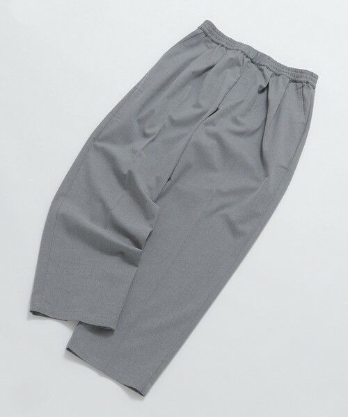 SHIPS / シップス その他パンツ | SHIPS Colors: テーパード ワイド トラウザー パンツ | 詳細1