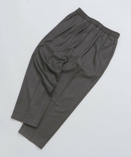 SHIPS / シップス その他パンツ | SHIPS Colors: テーパード ワイド トラウザー パンツ | 詳細3