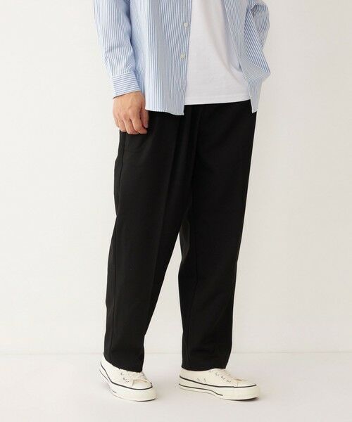 SHIPS / シップス その他パンツ | SHIPS Colors: テーパード ワイド トラウザー パンツ | 詳細8