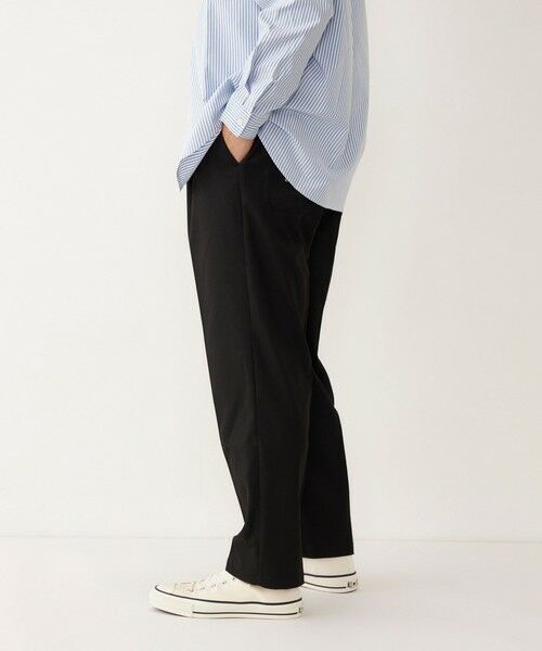 SHIPS / シップス その他パンツ | SHIPS Colors: テーパード ワイド トラウザー パンツ | 詳細9