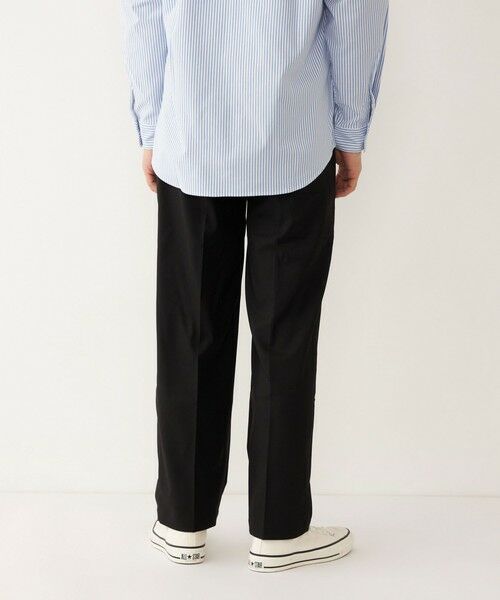 SHIPS / シップス その他パンツ | SHIPS Colors: テーパード ワイド トラウザー パンツ | 詳細10
