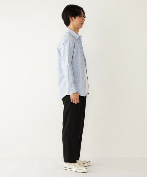 SHIPS / シップス その他パンツ | SHIPS Colors: テーパード ワイド トラウザー パンツ | 詳細14