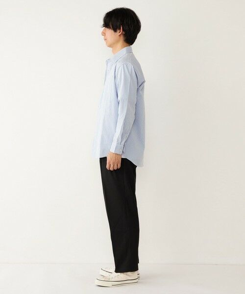 SHIPS / シップス その他パンツ | SHIPS Colors: テーパード ワイド トラウザー パンツ | 詳細15