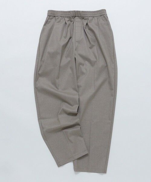 SHIPS / シップス その他パンツ | SHIPS Colors: テーパード ワイド トラウザー パンツ | 詳細17