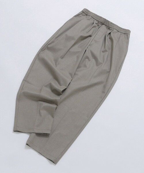 SHIPS / シップス その他パンツ | SHIPS Colors: テーパード ワイド トラウザー パンツ | 詳細18