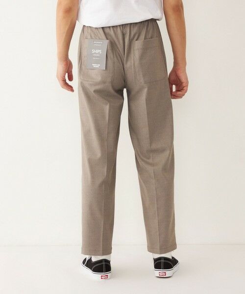 SHIPS / シップス その他パンツ | SHIPS Colors: テーパード ワイド トラウザー パンツ | 詳細22