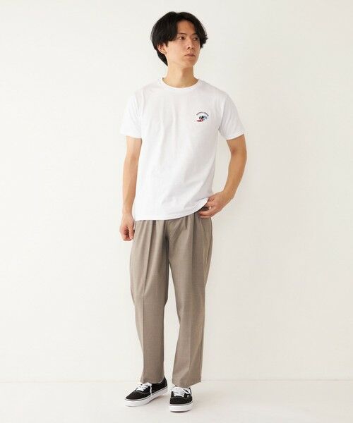 SHIPS / シップス その他パンツ | SHIPS Colors: テーパード ワイド トラウザー パンツ | 詳細23