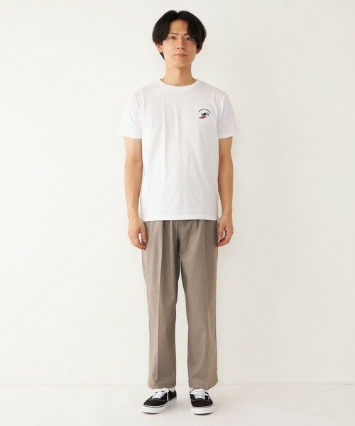 SHIPS / シップス その他パンツ | SHIPS Colors: テーパード ワイド トラウザー パンツ | 詳細24