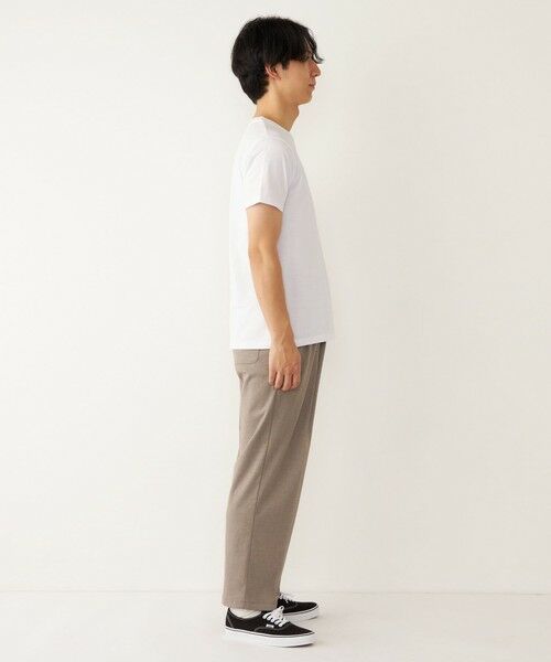 SHIPS / シップス その他パンツ | SHIPS Colors: テーパード ワイド トラウザー パンツ | 詳細28