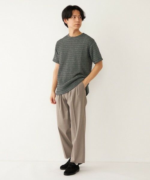 SHIPS / シップス その他パンツ | SHIPS Colors: テーパード ワイド トラウザー パンツ | 詳細30