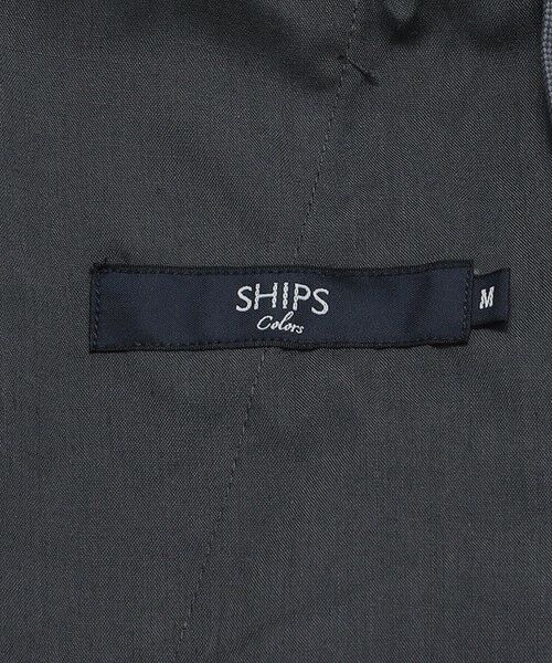 SHIPS / シップス スラックス・ドレスパンツ | SHIPS Colors: イージー スラックス パンツ | 詳細9