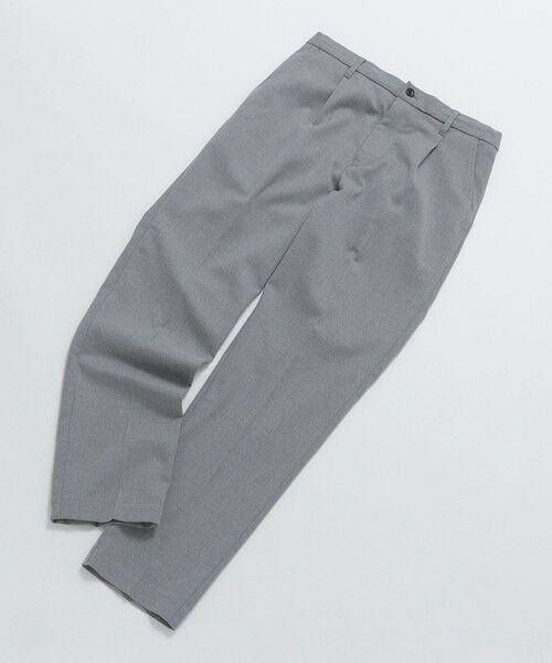 SHIPS / シップス スラックス・ドレスパンツ | SHIPS Colors: イージー スラックス パンツ | 詳細1