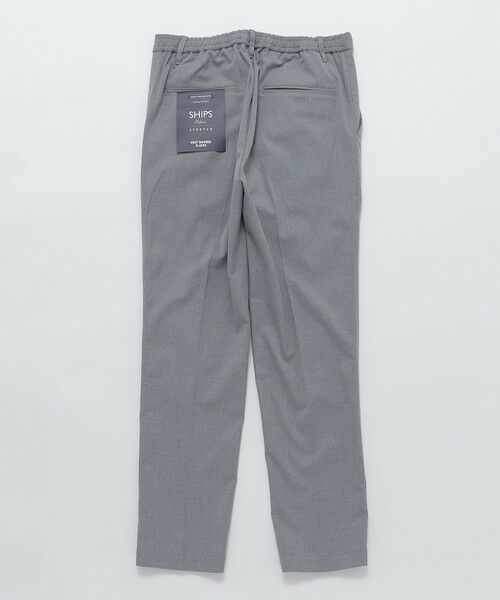 SHIPS / シップス スラックス・ドレスパンツ | SHIPS Colors: イージー スラックス パンツ | 詳細2
