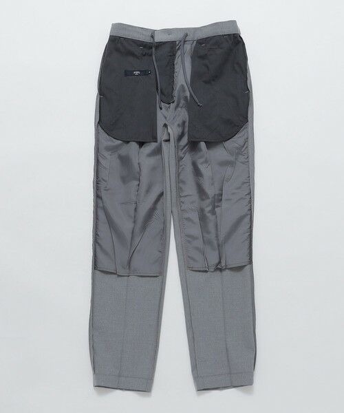 SHIPS / シップス スラックス・ドレスパンツ | SHIPS Colors: イージー スラックス パンツ | 詳細3