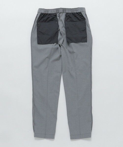 SHIPS / シップス スラックス・ドレスパンツ | SHIPS Colors: イージー スラックス パンツ | 詳細4