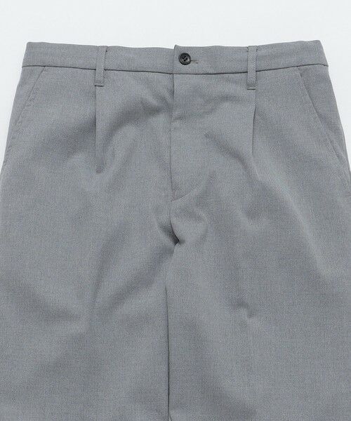 SHIPS / シップス スラックス・ドレスパンツ | SHIPS Colors: イージー スラックス パンツ | 詳細5