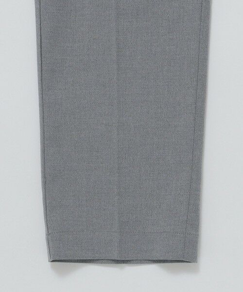 SHIPS / シップス スラックス・ドレスパンツ | SHIPS Colors: イージー スラックス パンツ | 詳細8