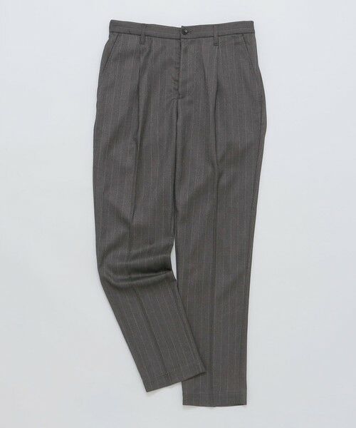 SHIPS / シップス スラックス・ドレスパンツ | SHIPS Colors: イージー スラックス パンツ | 詳細12