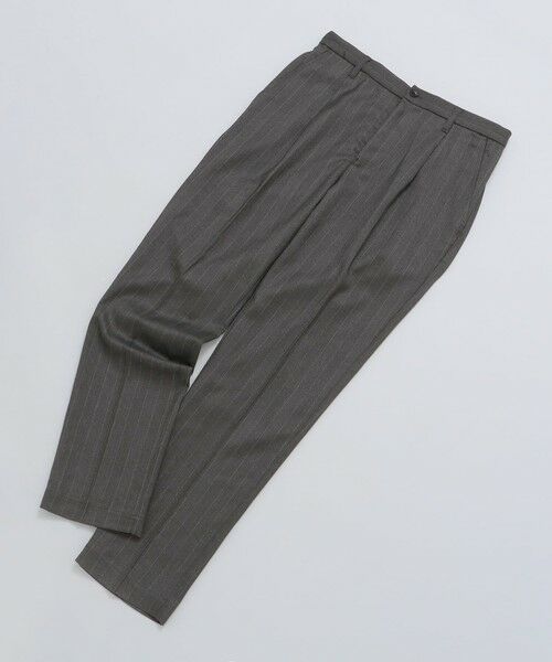 SHIPS / シップス スラックス・ドレスパンツ | SHIPS Colors: イージー スラックス パンツ | 詳細13