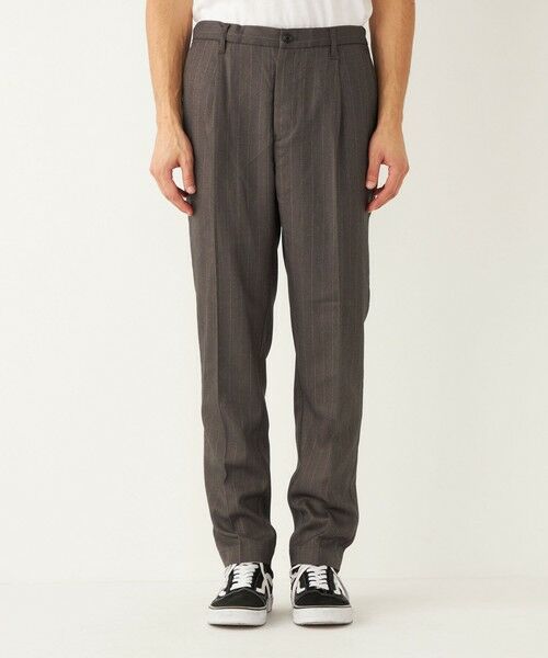 SHIPS / シップス スラックス・ドレスパンツ | SHIPS Colors: イージー スラックス パンツ | 詳細15